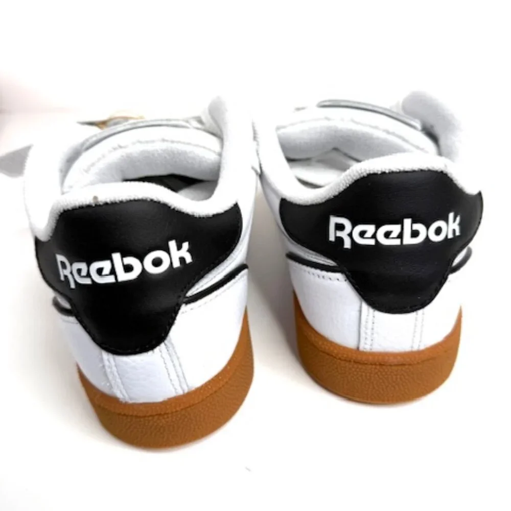 Brand New Reebok Classic Club C Bulc Tennis Shoes - Unisex - Picture 8 of 10
